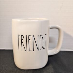 RAE DUNN FRIENDS MUG